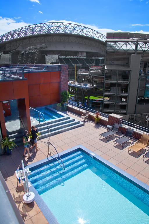 Silver Cloud Hotel - Seattle Stadium Extérieur photo