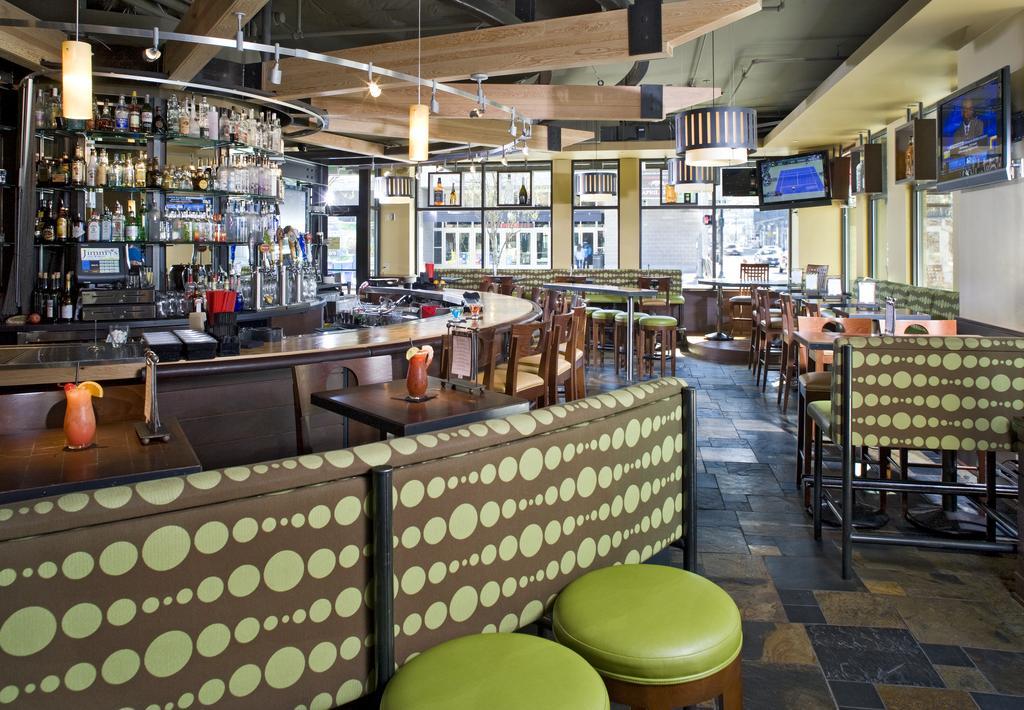 Silver Cloud Hotel - Seattle Stadium Extérieur photo
