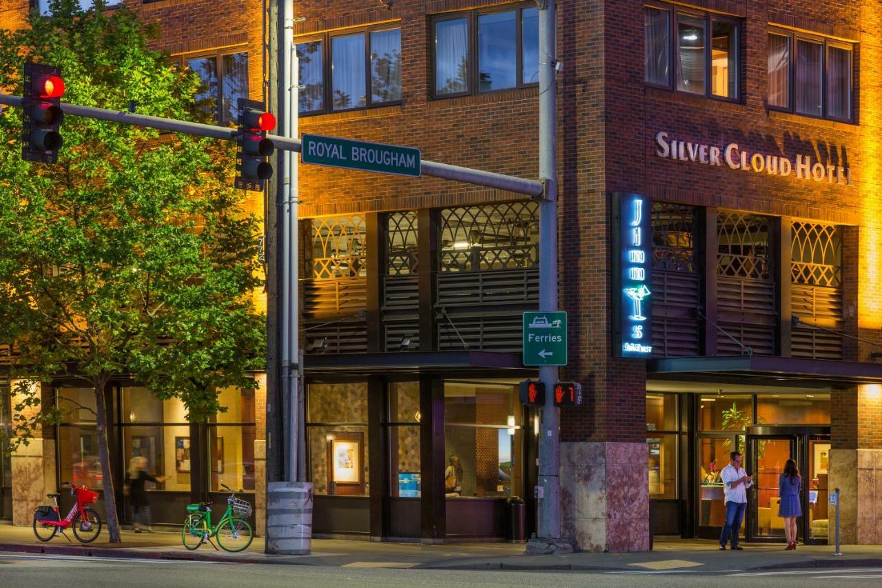 Silver Cloud Hotel - Seattle Stadium Extérieur photo
