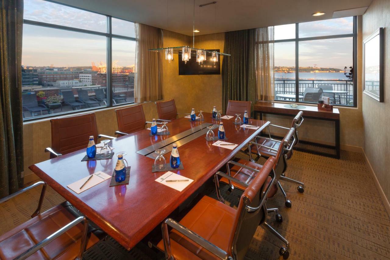 Silver Cloud Hotel - Seattle Stadium Extérieur photo