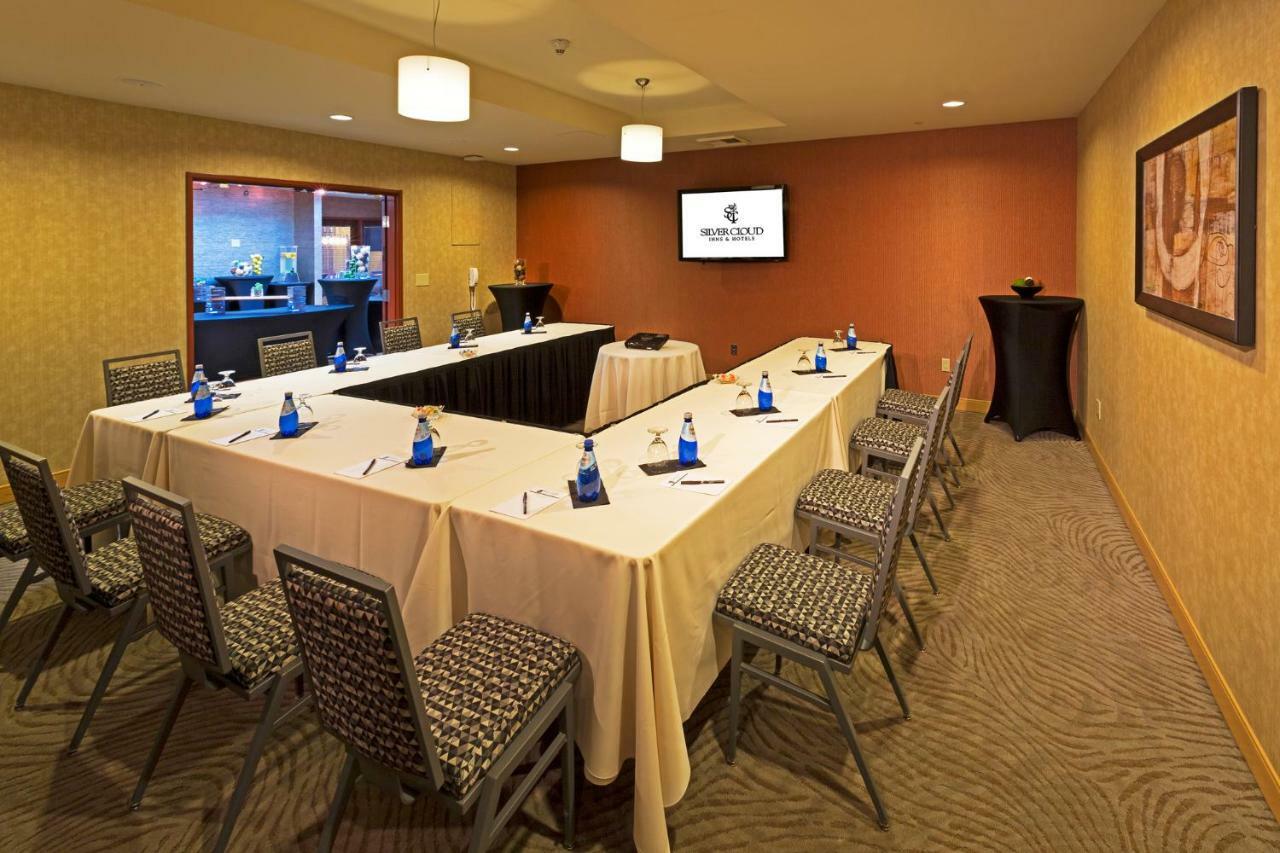 Silver Cloud Hotel - Seattle Stadium Extérieur photo