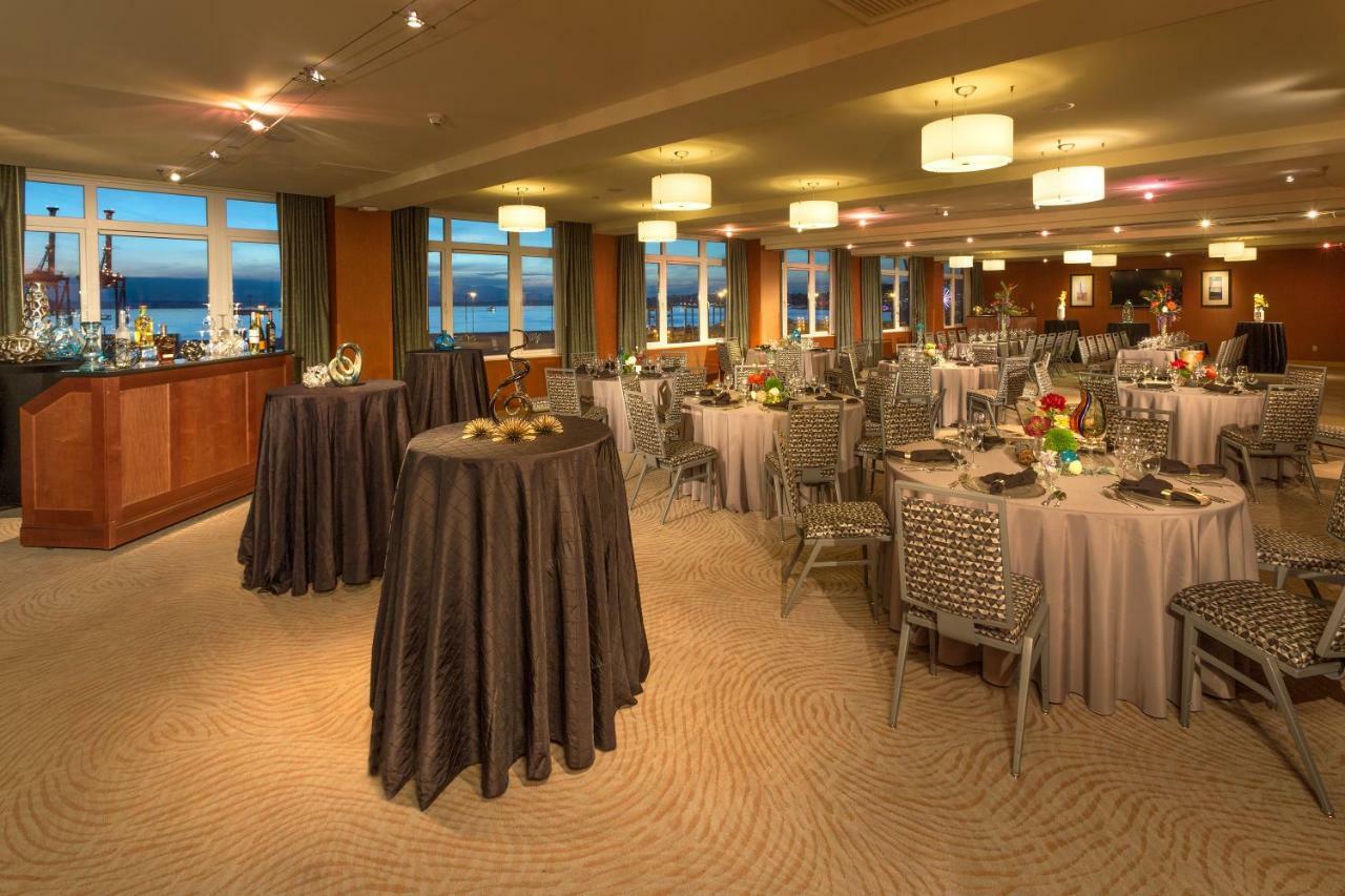 Silver Cloud Hotel - Seattle Stadium Extérieur photo